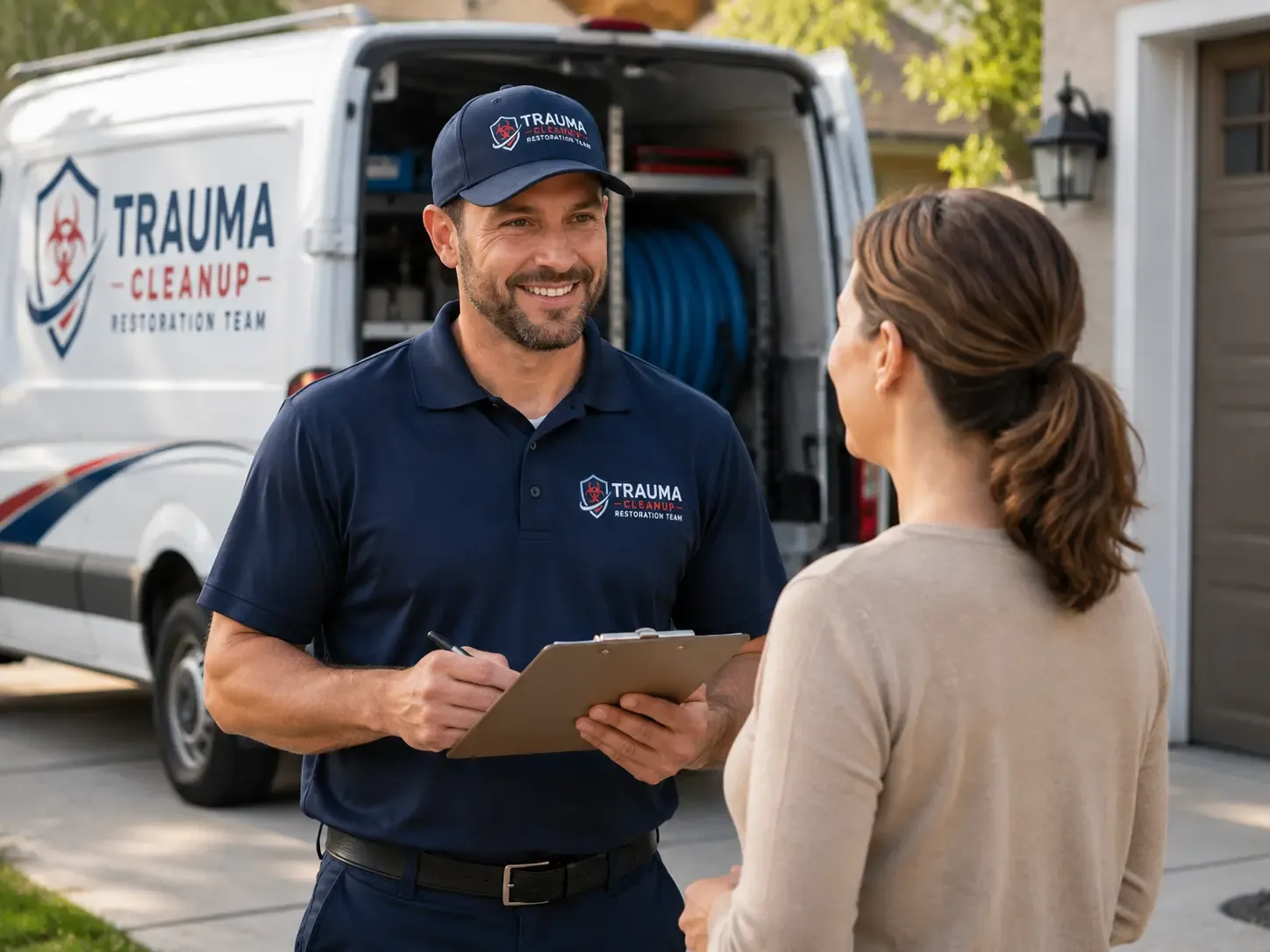 Trauma Cleanup Speculator, NY FAQs
